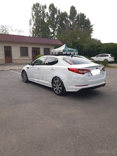 Kia Optima 2012, 140,000 km - 2.0 l - Mingəçevir