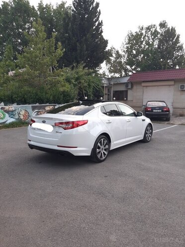 Kia Optima 2012, 140,000 km - 2.0 l - Mingəçevir