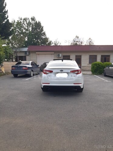 Kia Optima 2012, 140,000 km - 2.0 l - Mingəçevir
