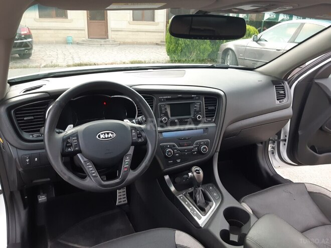 Kia Optima 2012, 140,000 km - 2.0 l - Mingəçevir