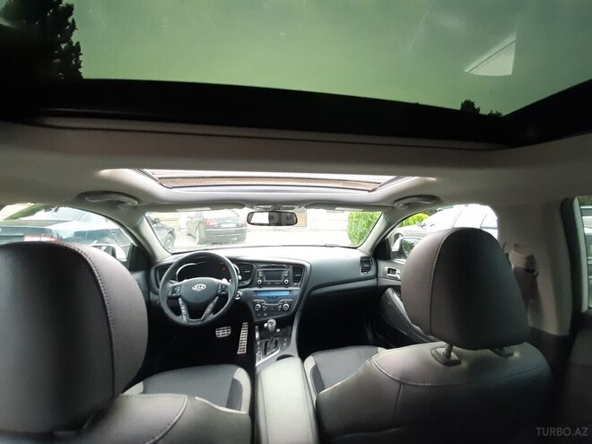 Kia Optima 2012, 140,000 km - 2.0 l - Mingəçevir