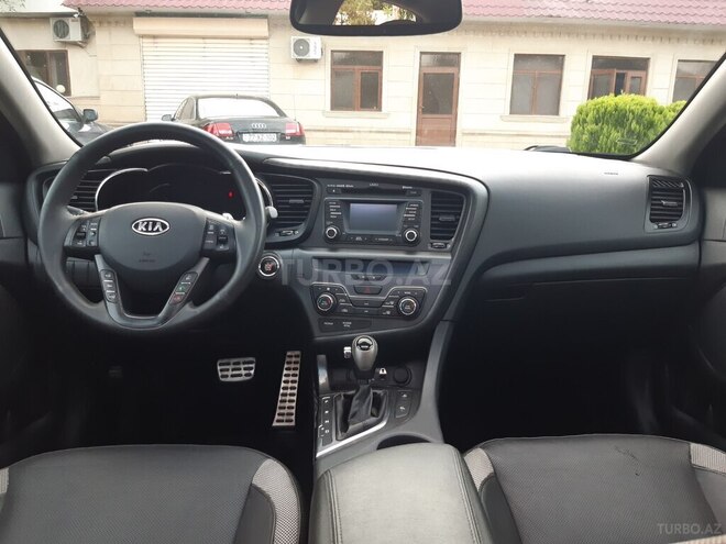 Kia Optima 2012, 140,000 km - 2.0 l - Mingəçevir