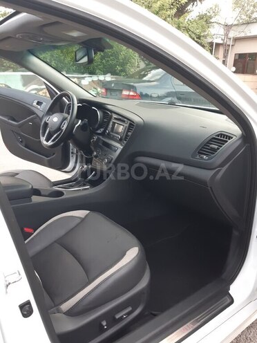 Kia Optima 2012, 140,000 km - 2.0 l - Mingəçevir