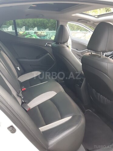 Kia Optima 2012, 140,000 km - 2.0 l - Mingəçevir
