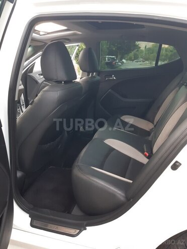 Kia Optima 2012, 140,000 km - 2.0 l - Mingəçevir