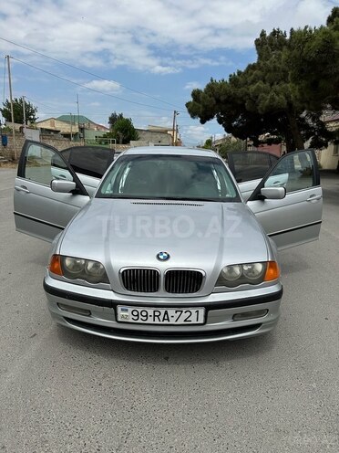 BMW 323 1999, 330,000 km - 2.5 l - Bakı