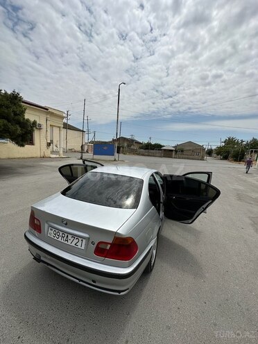 BMW 323 1999, 330,000 km - 2.5 l - Bakı