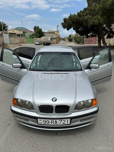 BMW 323 1999, 330,000 km - 2.5 l - Bakı