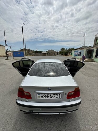BMW 323 1999, 330,000 km - 2.5 l - Bakı