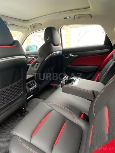 Geely Tugella 2022, 2,600 km - 2.0 l - Bakı