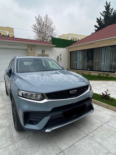 Geely Tugella 2022, 2,600 km - 2.0 l - Bakı