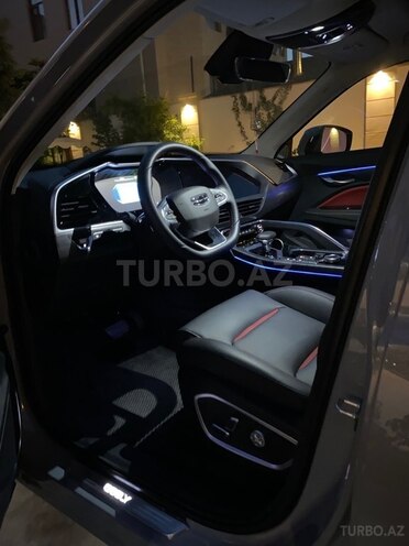 Geely Tugella 2022, 2,600 km - 2.0 l - Bakı
