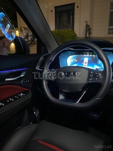 Geely Tugella 2022, 2,600 km - 2.0 l - Bakı