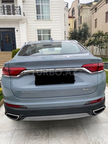 Geely Tugella 2022, 2,600 km - 2.0 l - Bakı