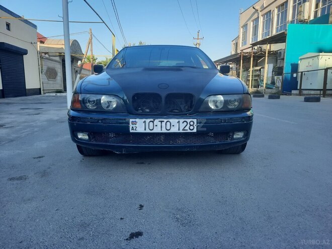 BMW 528 1997, 280,000 km - 2.8 l - Sumqayıt