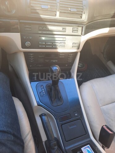 BMW 528 1997, 280,000 km - 2.8 l - Sumqayıt