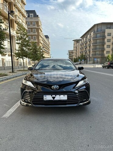 Toyota Camry 2021, 25,800 km - 2.5 l - Bakı