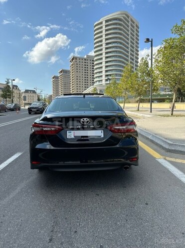 Toyota Camry 2021, 25,800 km - 2.5 l - Bakı