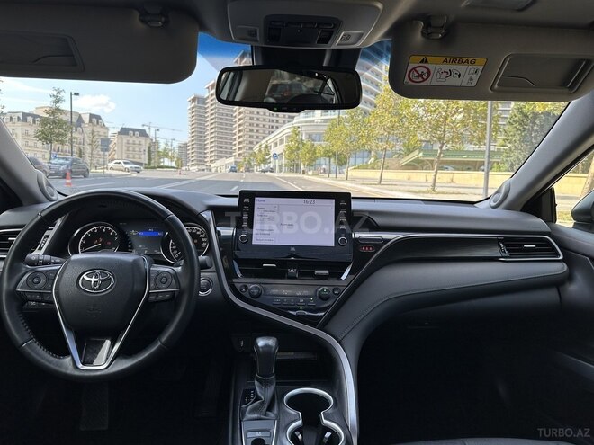 Toyota Camry 2021, 25,800 km - 2.5 l - Bakı