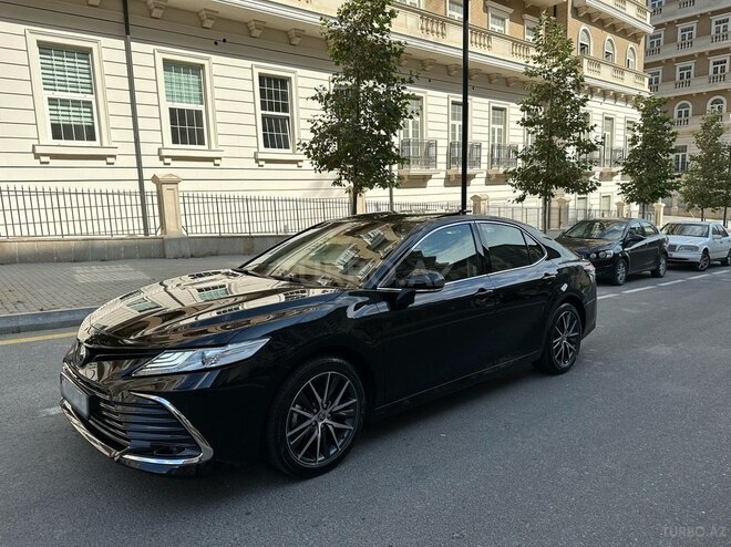 Toyota Camry 2021, 25,800 km - 2.5 l - Bakı