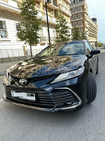 Toyota Camry 2021, 25,800 km - 2.5 l - Bakı