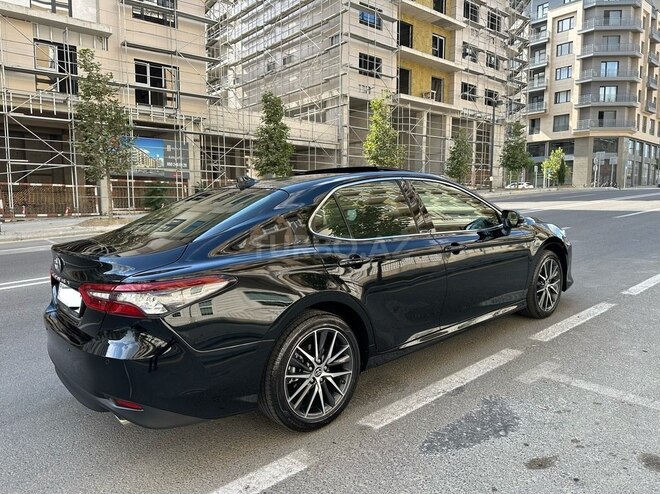 Toyota Camry 2021, 25,800 km - 2.5 l - Bakı