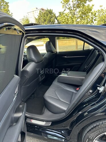 Toyota Camry 2021, 25,800 km - 2.5 l - Bakı