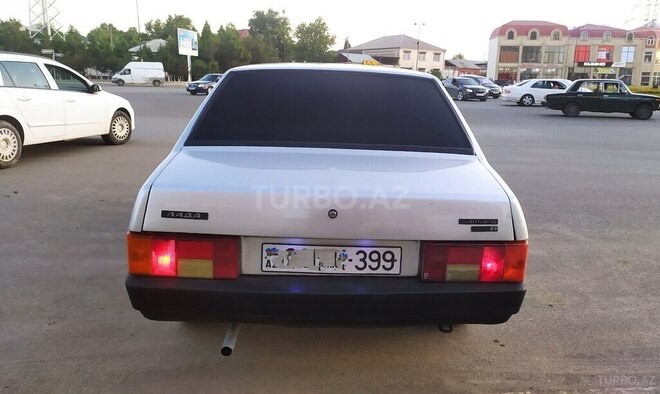 LADA (VAZ) 21099 2002, 80,000 km - 1.6 l - Gəncə