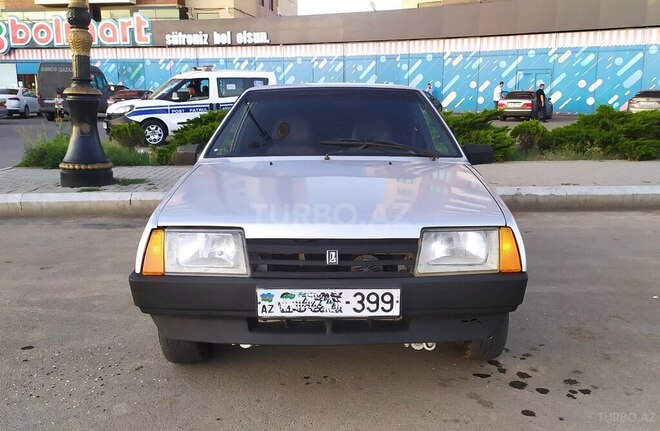 LADA (VAZ) 21099 2002, 80,000 km - 1.6 l - Gəncə