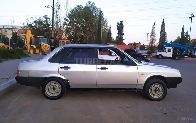 LADA (VAZ) 21099 2002, 80,000 km - 1.6 l - Gəncə