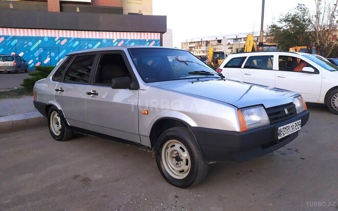 LADA (VAZ) 21099 2002, 80,000 km - 1.6 l - Gəncə