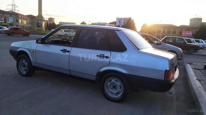LADA (VAZ) 21099 2002, 80,000 km - 1.6 l - Gəncə
