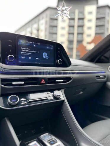Hyundai Sonata 2020, 31,000 km - 1.6 l - Bakı