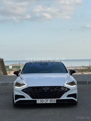 Hyundai Sonata 2020, 31,000 km - 1.6 l - Bakı