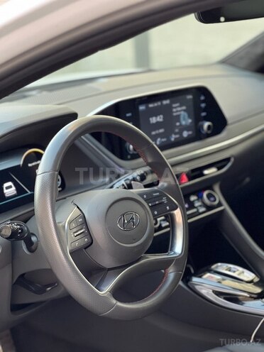 Hyundai Sonata 2020, 31,000 km - 1.6 l - Bakı