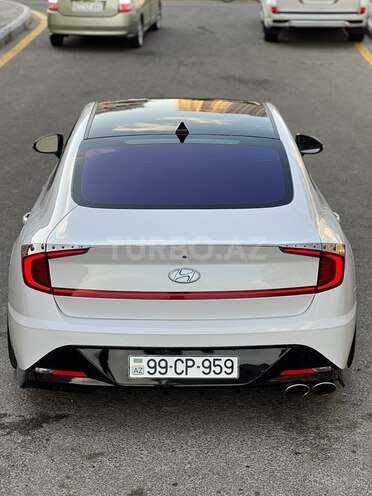 Hyundai Sonata 2020, 31,000 km - 1.6 l - Bakı