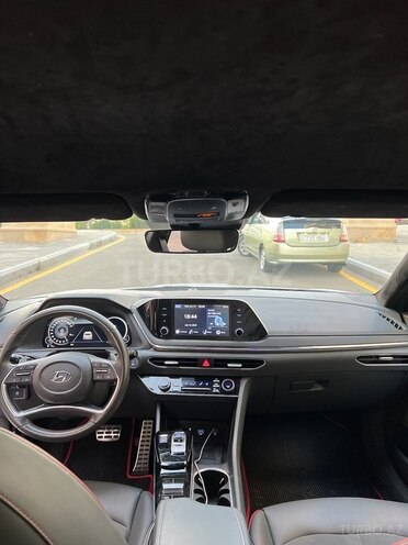 Hyundai Sonata 2020, 31,000 km - 1.6 l - Bakı