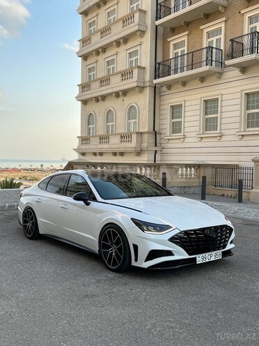 Hyundai Sonata 2020, 31,000 km - 1.6 l - Bakı