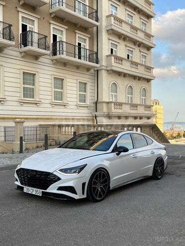 Hyundai Sonata 2020, 31,000 km - 1.6 l - Bakı
