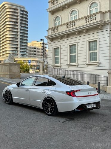 Hyundai Sonata 2020, 31,000 km - 1.6 l - Bakı