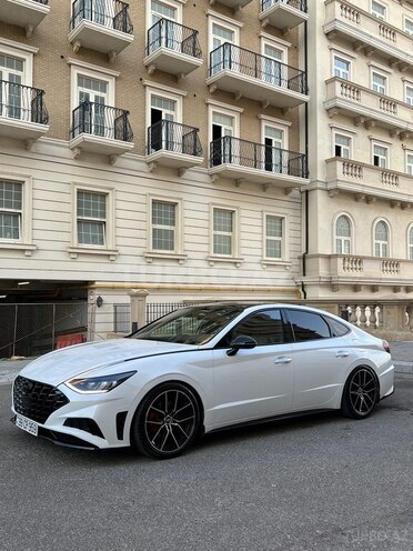 Hyundai Sonata 2020, 31,000 km - 1.6 l - Bakı