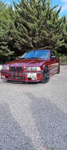 BMW 325 1993, 150,000 km - 2.5 л - Bakı
