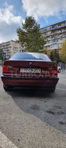 BMW 325 1993, 150,000 km - 2.5 л - Bakı