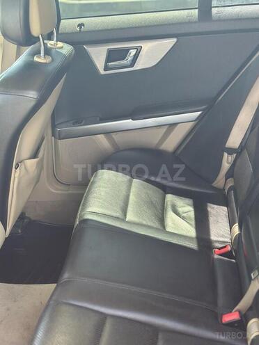 Mercedes GLK 350 2010, 164,000 km - 3.5 l - Bakı