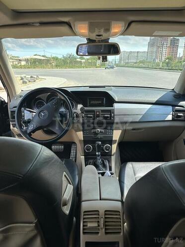 Mercedes GLK 350 2010, 164,000 km - 3.5 l - Bakı