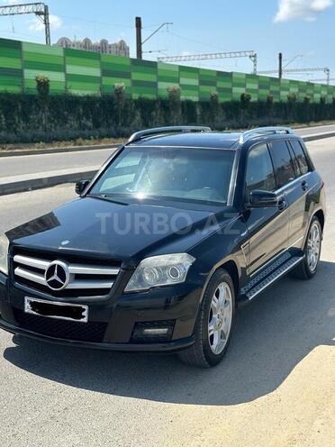 Mercedes GLK 350 2010, 164,000 km - 3.5 l - Bakı