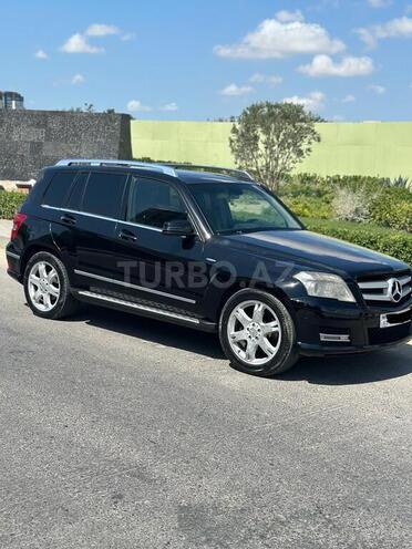 Mercedes GLK 350 2010, 164,000 km - 3.5 l - Bakı