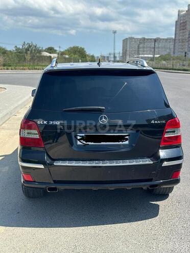 Mercedes GLK 350 2010, 164,000 km - 3.5 l - Bakı