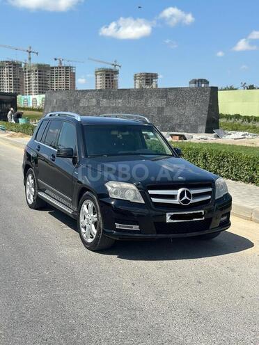 Mercedes GLK 350 2010, 164,000 km - 3.5 l - Bakı