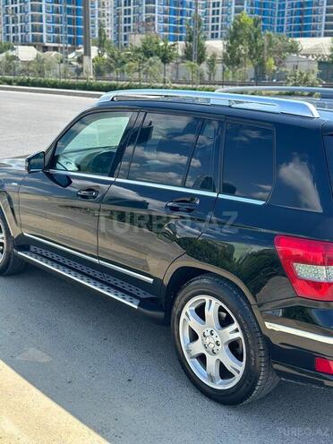 Mercedes GLK 350 2010, 164,000 km - 3.5 l - Bakı
